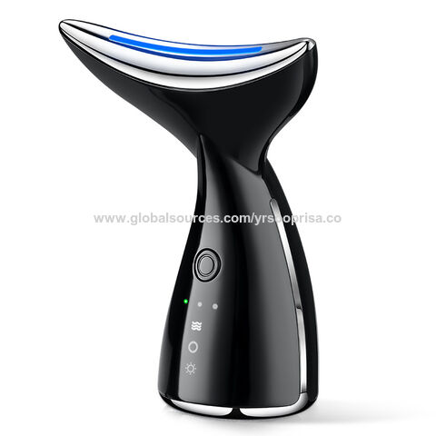 Masseur facial anti-âge à usage domestique, appareil de lifting du cou, appareil de lifting du visage, massage raffermissant pour la peau