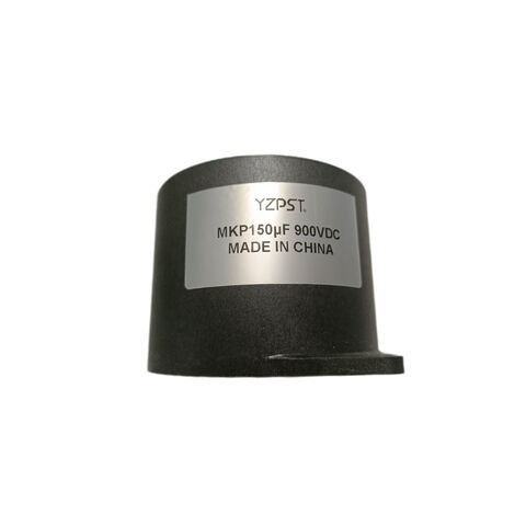 Condensateur de filtrage stable 150uF 900V pour applications industrielles