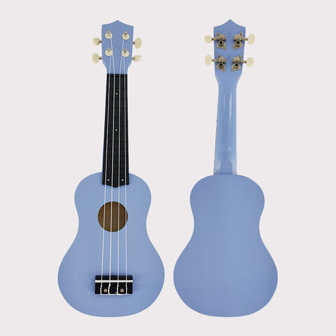 21-Zoll-Kindergitarre, spielbare Ukulele, Musikinstrument-Simulation für Anfänger