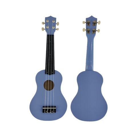 21-Zoll-Kindergitarre, spielbare Ukulele, Musikinstrument-Simulation für Anfänger