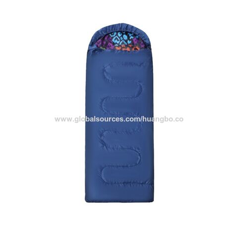 Outdoor Camping Schlafsack für Erwachsene, Reiseschlafsack, Winter-Deckenschlafsack, Camping Schlafsack Klasse A
