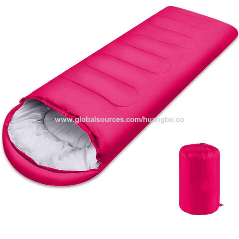 Outdoor Camping Schlafsack für Erwachsene, Reiseschlafsack, Winter-Deckenschlafsack, Camping Schlafsack Klasse A