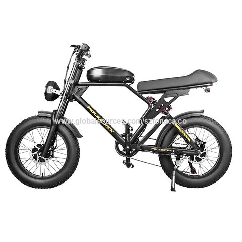 3000W Gran Potencia 20 pulgadas Off Road Bicicleta Eléctrica Todo Terreno Off Road e-bike Montaña E-bike NUEVA Bici Eléctrica de La Suciedad