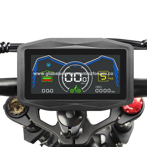 3000W Gran Potencia 20 pulgadas Off Road Bicicleta Eléctrica Todo Terreno Off Road e-bike Montaña E-bike NUEVA Bici Eléctrica de La Suciedad
