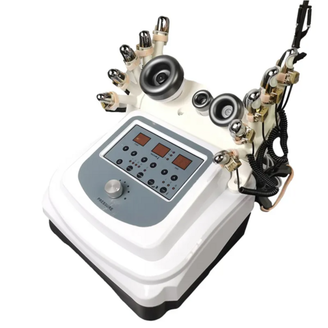 Dispositivo Infrarrojo EMS para Esculpir el Cuerpo: Quema de Grasa, Reafirmación de la Piel y Estimulación Muscular con Tecnología Avanzada para Uso Doméstico
