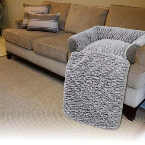 Coussin/tapis pour animaux de compagnie (chiens et chats) - Confortable, antidérapant et imperméable