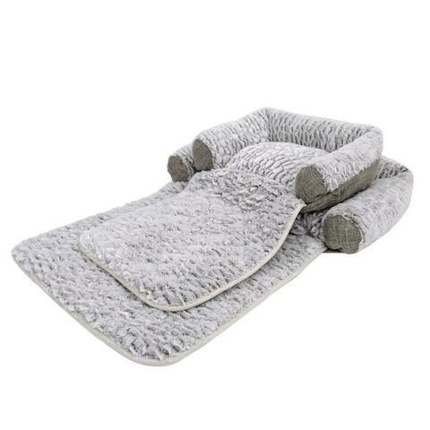 Coussin/tapis pour animaux de compagnie (chiens et chats) - Confortable, antidérapant et imperméable