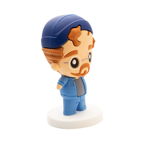 Figurines Souples en PVC Personnalisées - Décorations 3D Personnalisées pour la Maison et le Bureau en gros