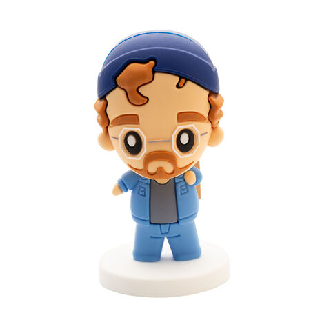 Figurines Souples en PVC Personnalisées - Décorations 3D Personnalisées pour la Maison et le Bureau en gros
