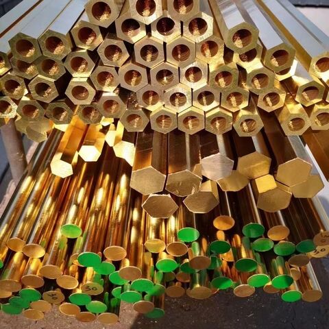 Brass Profile Bar Ms58 Ms62 Ms63 $4 - Wholesale China Brass