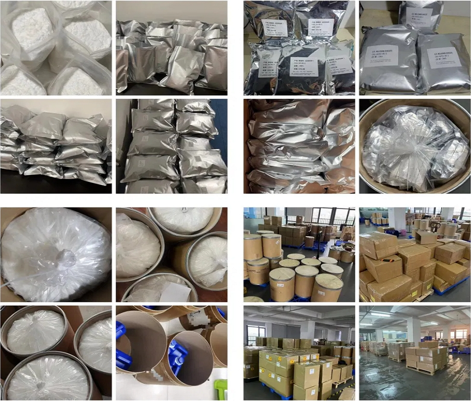 Shop Wholesale price Factory price top quality sample orderTirzepatide 2023788-19-2-Detailed Image 7