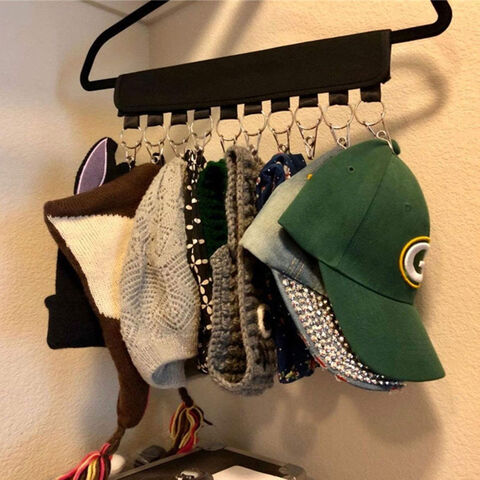 Compre Percheros Para Sombreros, Clips De Almacenamiento
