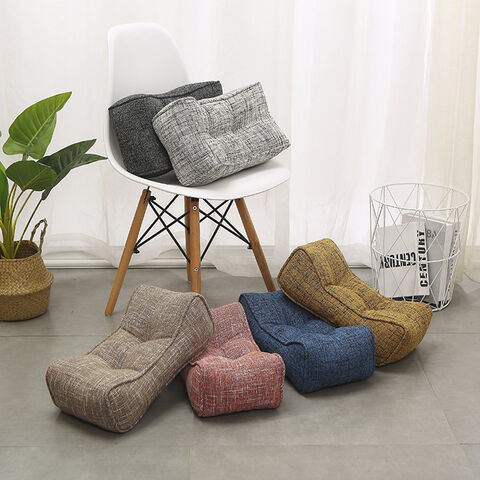 Oreiller de voiture, coussin lombaire en coton PP de haute qualité pour bureau, chaise d'ordinateur, coussin de soutien lombaire pour voiture