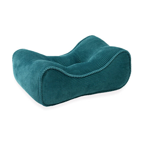 Oreiller de voiture, coussin lombaire en coton PP de haute qualité pour bureau, chaise d'ordinateur, coussin de soutien lombaire pour voiture