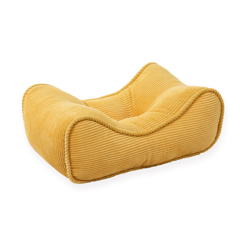 Oreiller de voiture, coussin lombaire en coton PP de haute qualité pour bureau, chaise d'ordinateur, coussin de soutien lombaire pour voiture