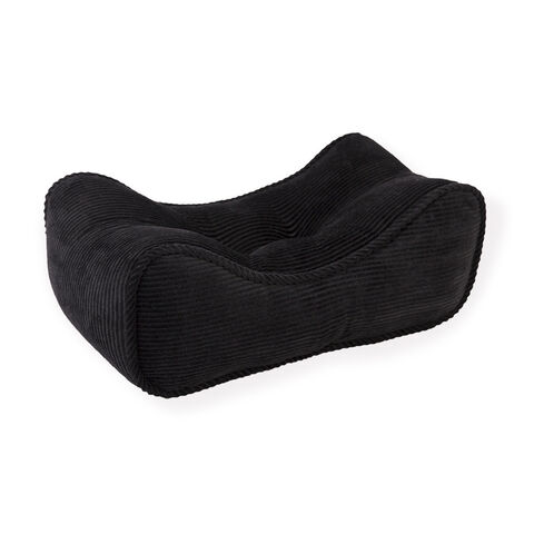 Oreiller de voiture, coussin lombaire en coton PP de haute qualité pour bureau, chaise d'ordinateur, coussin de soutien lombaire pour voiture