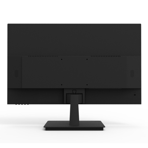 Monitor Gaming IPS Tanpa Bingkai Huntkey RRB2413 24", FHD 1080P, 14ms 75Hz, Freesync VGA+HDMI