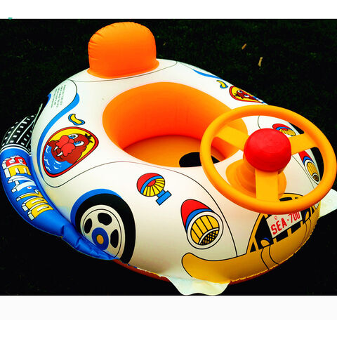Bouée de natation gonflable pour bébé nageur, anneau de taille pour enfants, jouets gonflables pour piscine, accessoires de piscine