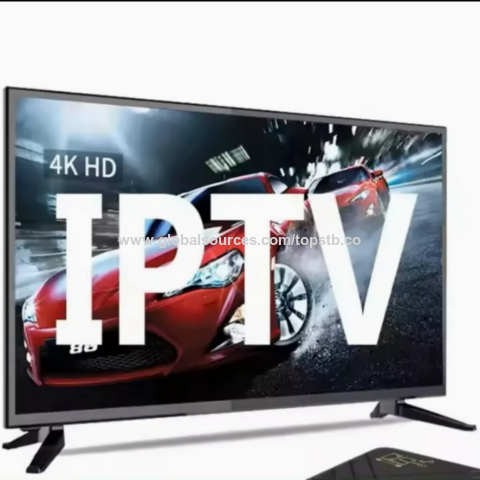 4K Ott IPTV M3u suscripción lista de canales deportivos cuenta revendedor panel al por mayor