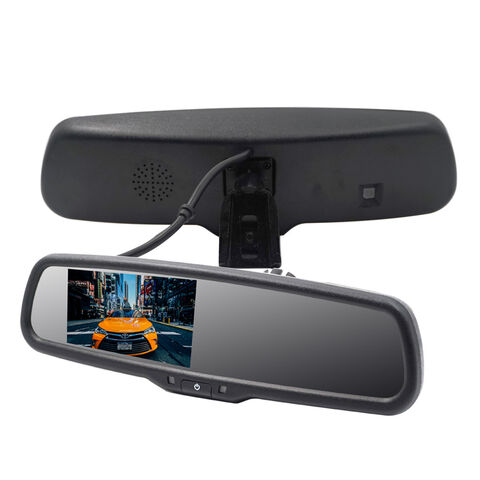 Auto Video, Spiegel Dashcam Rückfahrkamera Smart Rückspiegel für PKWs & LKWs