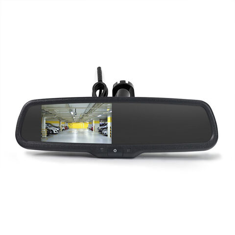 Auto Video, Spiegel Dashcam Rückfahrkamera Smart Rückspiegel für PKWs & LKWs