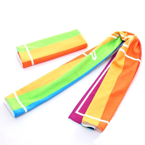 Reise-Sport-Handtuch für LGBTQ - Ideal für Fitnessstudio, Strand und Outdoor-Aktivitäten