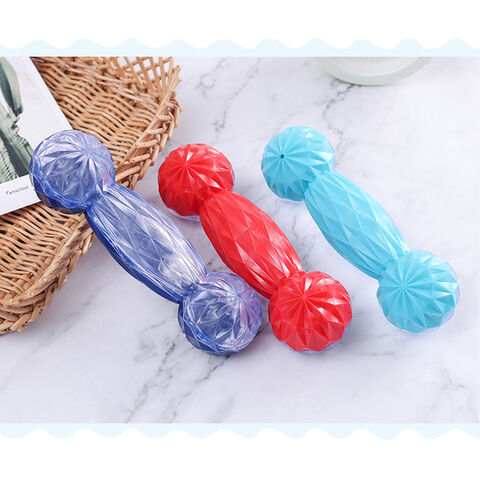Os en TPR pour Chien, Jouet de Dentition pour Chien en Plastique TPR Amazon