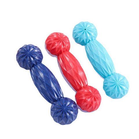 Os en TPR pour Chien, Jouet de Dentition pour Chien en Plastique TPR Amazon