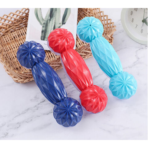 Os en TPR pour Chien, Jouet de Dentition pour Chien en Plastique TPR Amazon