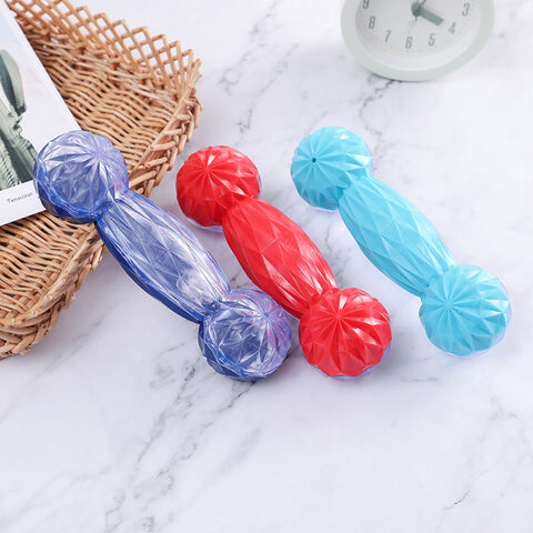 Os en TPR pour Chien, Jouet de Dentition pour Chien en Plastique TPR Amazon