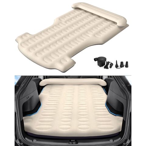 Inflatable Outdoor Camping Bed Portable Air Couch Custom Fit Camping Bed