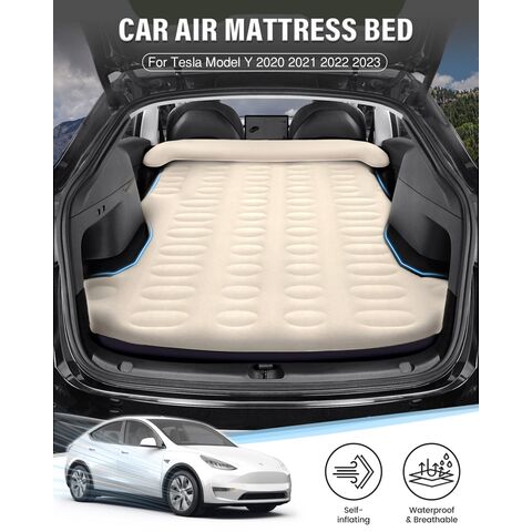 Inflatable Outdoor Camping Bed Portable Air Couch Custom Fit Camping Bed