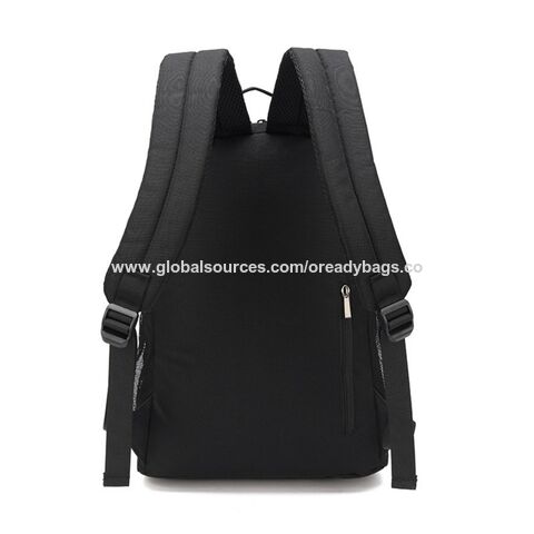 Mochila de baloncesto escolar al por mayor de buena calidad, funcional y de gran capacidad para niños