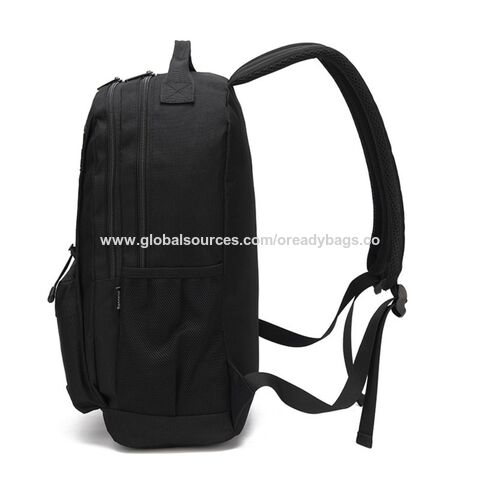 Mochila de baloncesto escolar al por mayor de buena calidad, funcional y de gran capacidad para niños