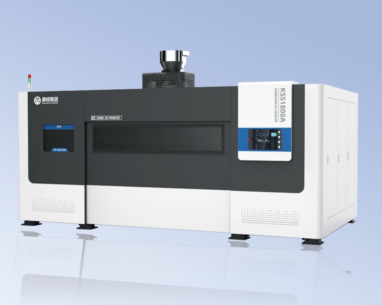 Industrial Binder Jetting 3dp Printer Professional Manufacturer 3dp ...