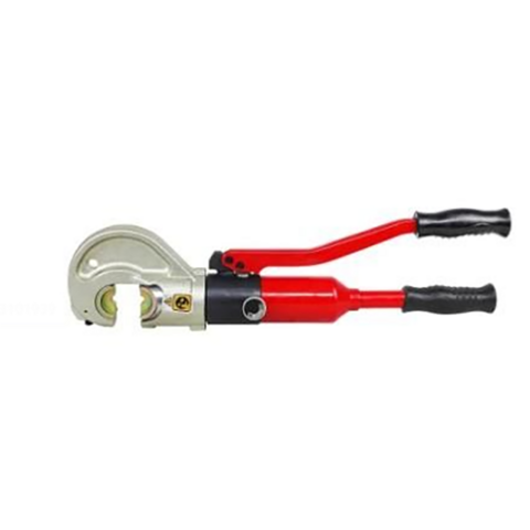 10 Tonnen Hydraulische Kabel-Crimpzange Akku-Kabelschuh-Crimpwerkzeug / Presszange für Kabelschuhe