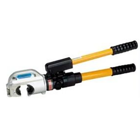 10 Tonnen Hydraulische Kabel-Crimpzange Akku-Kabelschuh-Crimpwerkzeug / Presszange für Kabelschuhe