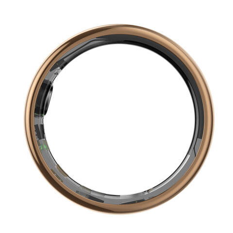 CAANKEI Sport Fitness Gesundheit Schlafmonitor Intelligenter Ring Smart Finger Ring