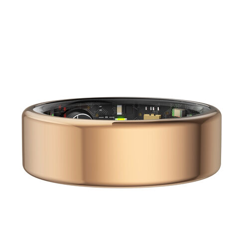 CAANKEI Sport Fitness Gesundheit Schlafmonitor Intelligenter Ring Smart Finger Ring