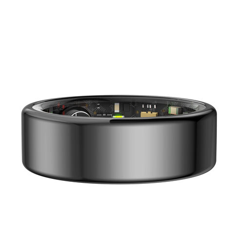 CAANKEI Sport Fitness Gesundheit Schlafmonitor Intelligenter Ring Smart Finger Ring