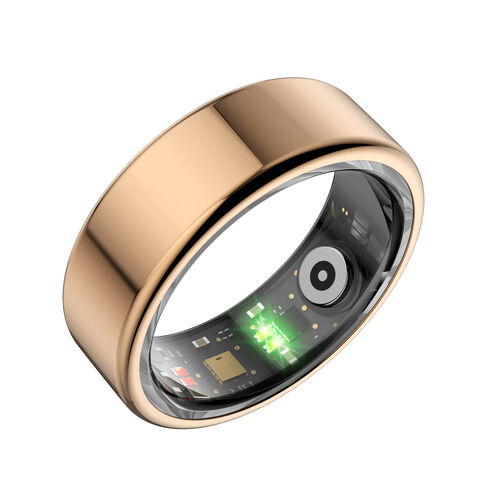 CAANKEI Sport Fitness Gesundheit Schlafmonitor Intelligenter Ring Smart Finger Ring