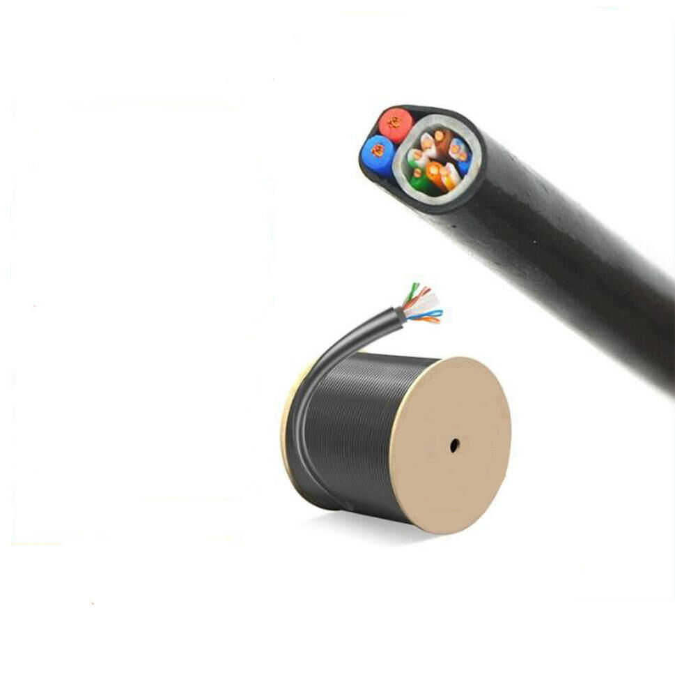 Buy China Wholesale Factory Price Integrated Cctv Cables,outdoor 300m ...