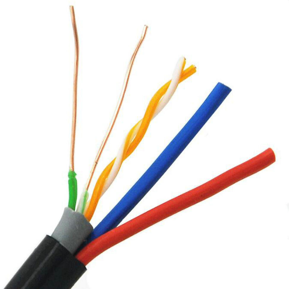 Buy China Wholesale Factory Price Integrated Cctv Cables,outdoor 300m ...