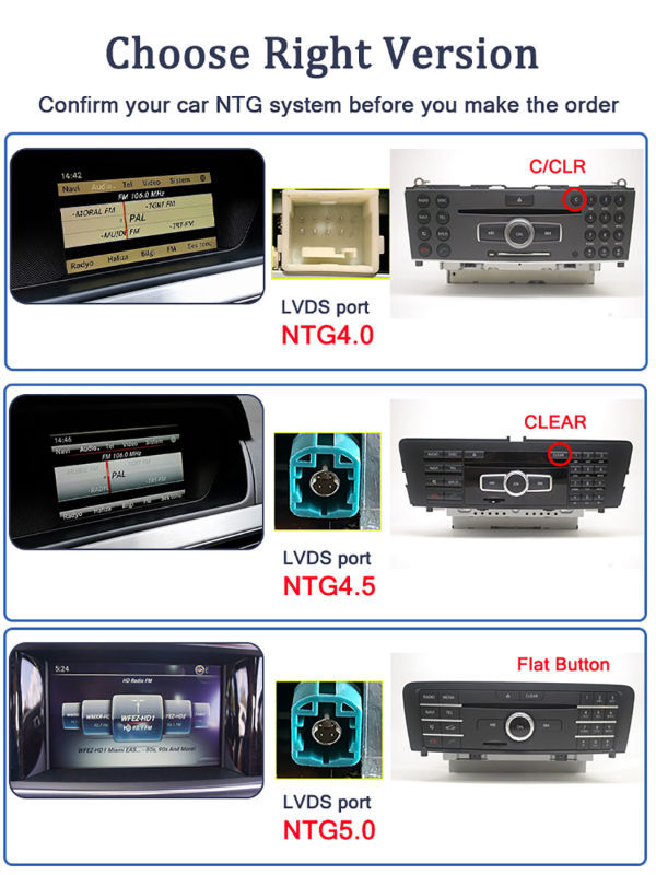 10.25" Android 10 Car Radio Multimedia dvd Player for Mercedes-Benz E Coupe C207 E207 2009-2016 supplier