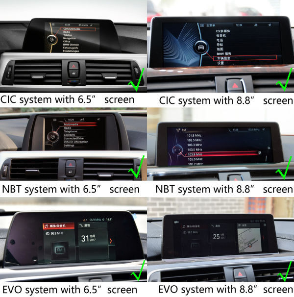 10.25" Qualcomm Android 10 Car Multimedia Player Radio for BMW 1 Series F20 F21 2013 2014 2015 2017 supplier