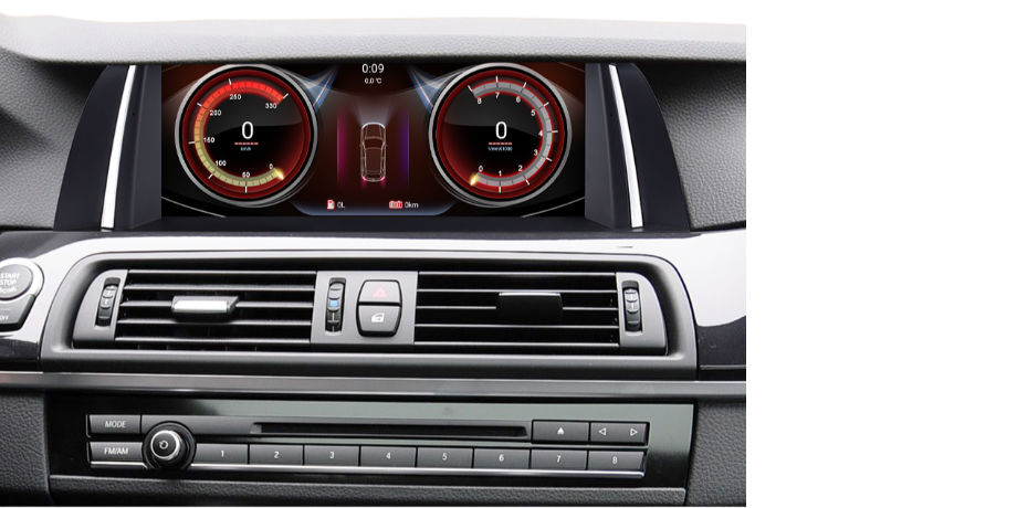 8-core Android 10.0 Car Multimedia DVD Player GPS Radio for BWM 7 Series F01 F02 2009-2015 supplier
