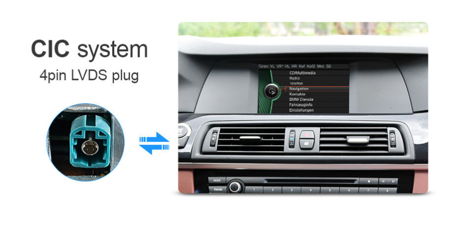 10.25" 8core 8+64G Android 10.0 Car Multimedia dvd Player for BMW 520i 525i 528i F10 F11 2011-2017 supplier