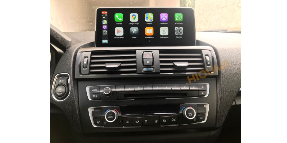 Qualcomm Android 10.0 Car Multimedia Player for BMW F30 F31 F34 F32 F33 F36 2013 2014 2015 2016 2017 supplier