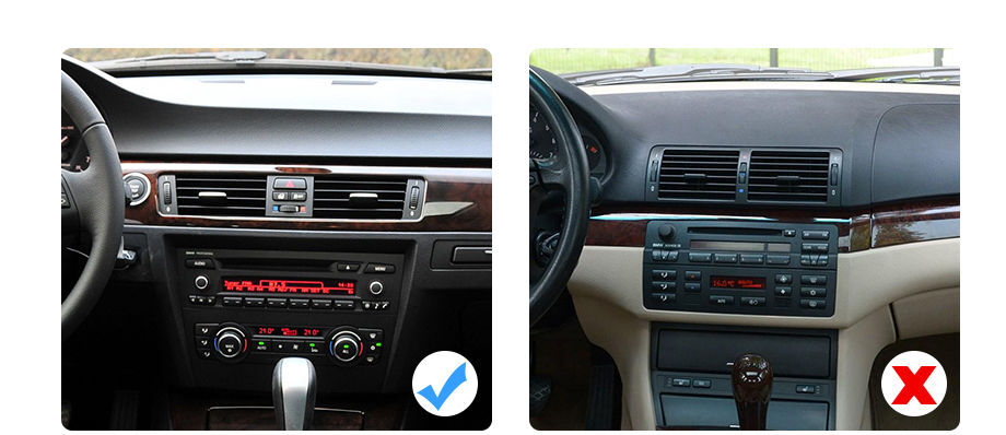 10.25" Qualcomm Android 10.0 Car Multimedia Player Radio for BMW 3 Series E90 E91 E92 E93 supplier