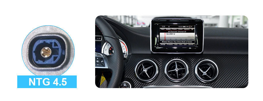 8Core Android 10 Car Radio Multimedia DVD Player for Mercedes-Benz B Class B180 W245 w246 2011-2018 supplier